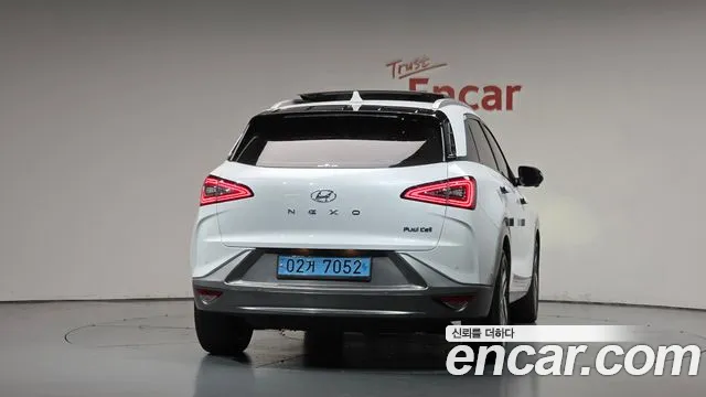 Hyundai Nexo — Фото автомобиля 3