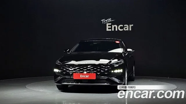 Kia K8 — Фото автомобиля 2