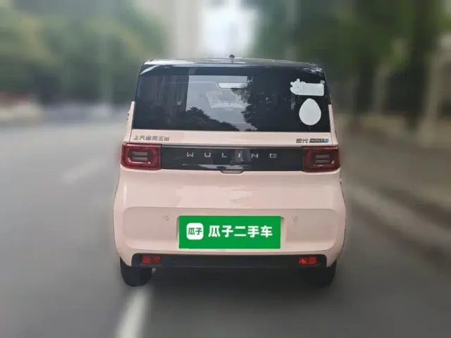 Wuling Hongguang Mini EV — Фото автомобиля 5