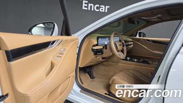 Genesis G80 RG3 — Фото автомобиля 10