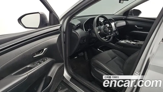 Hyundai Tucson NX4 — Фото автомобиля 17