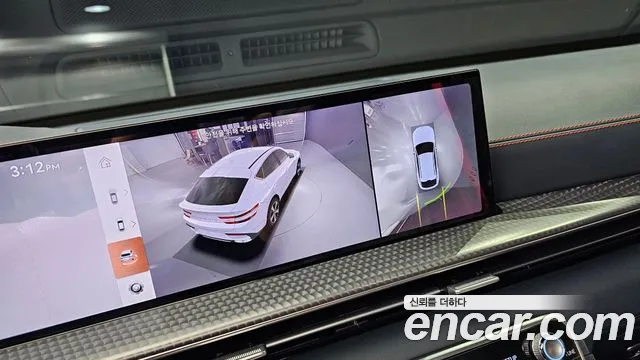 Genesis GV80 — Фото автомобиля 14