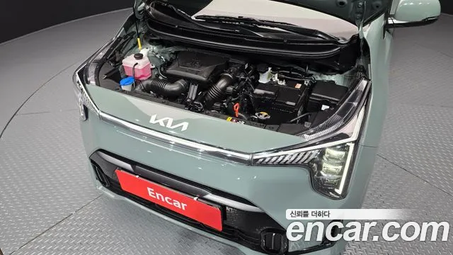 Kia morning Новый Morning (JA) Signature — Фото автомобиля 6