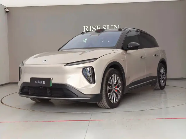 Фотография автомобиля — Nio ES6