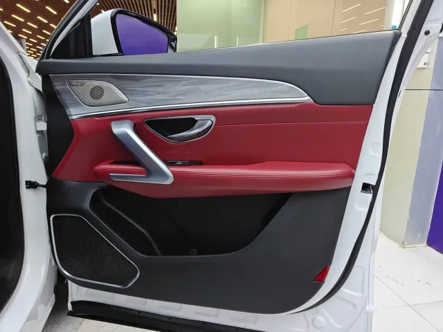 Jetour X70 Plus — Фото автомобиля 8
