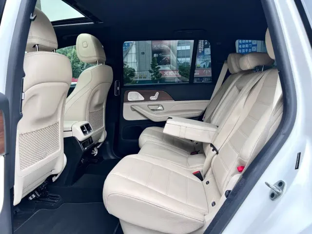 Mercedes-Benz GLS-Class — Фото автомобиля 6