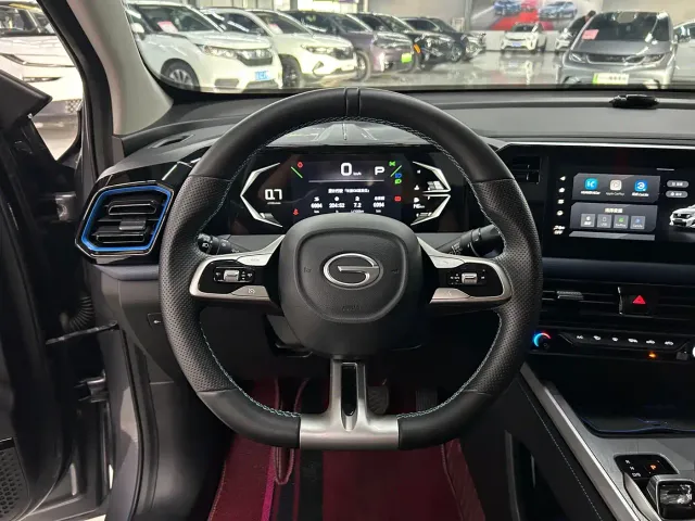 GAC Trumpchi GS3 — Фото автомобиля 8
