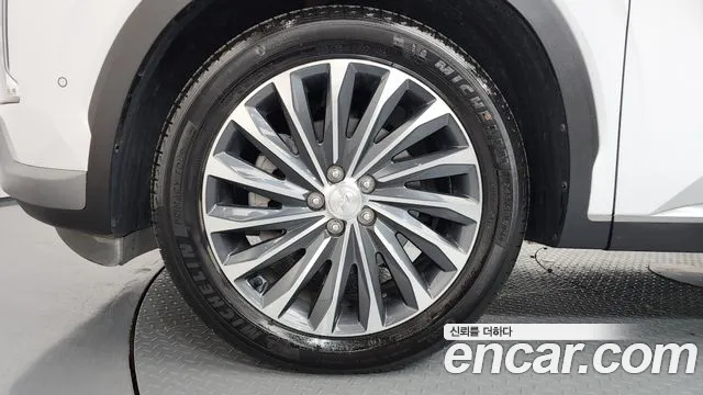 Hyundai Palisade The New Palisade — Фото автомобиля 5