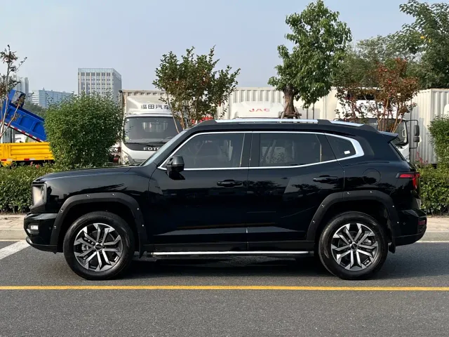 Haval Big Dog — Фото автомобиля 3