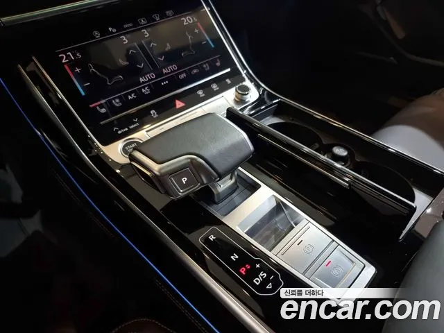 Audi A8 D5 — Фото автомобиля 9