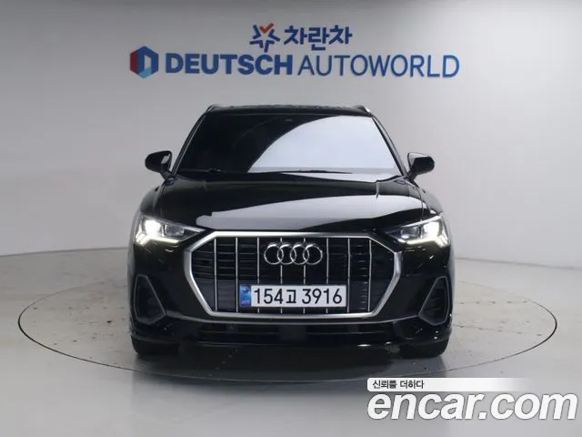 Audi Q3 F3 — Фото автомобиля 3