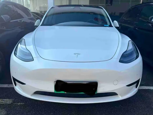 Tesla Model Y — Фото автомобиля 2