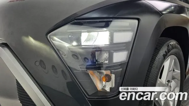 Hyundai Kona Kona (SX2) Бензин 1.6 Turbo 4WD — Фото автомобиля 22