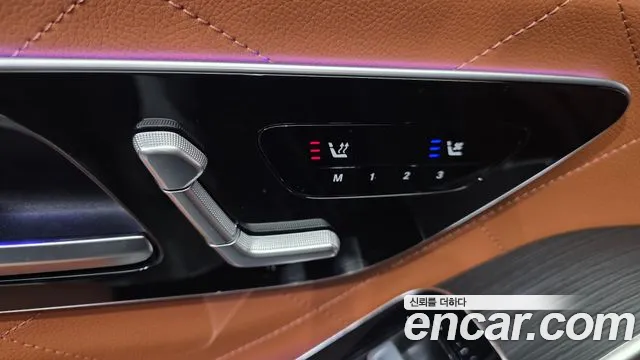 Mercedes-Benz S-Class S-класс W223 — Фото автомобиля 26