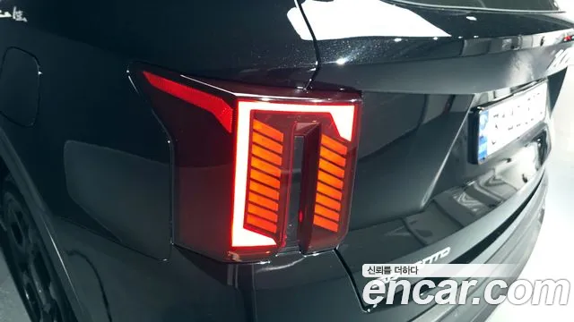 Kia Sorento — Фото автомобиля 21