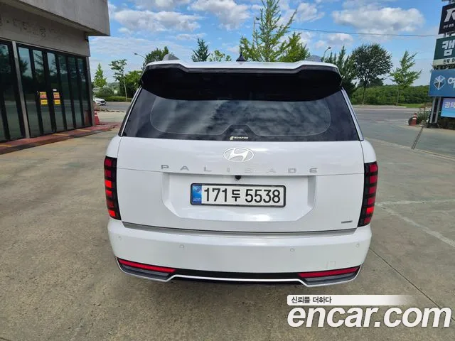 Hyundai Palisade Palisade (LX3) — Фото автомобиля 6