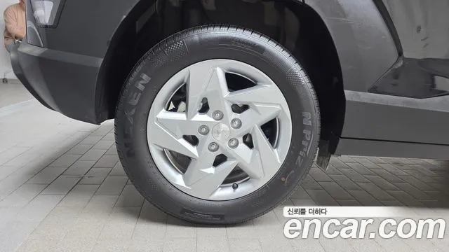 Hyundai Kona Kona (SX2) Бензин 1.6 турбо 2WD — Фото автомобиля 5