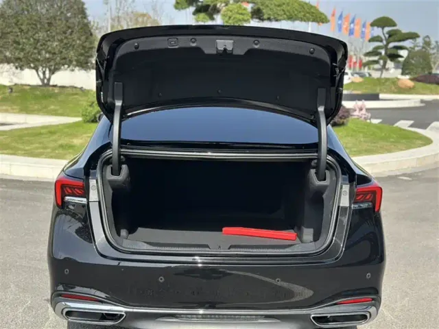 Buick LaCrosse — Фото автомобиля 11