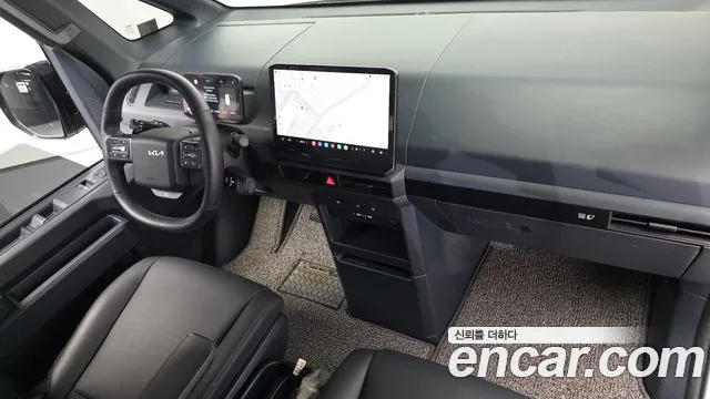 Kia PV5 — Фото автомобиля 10