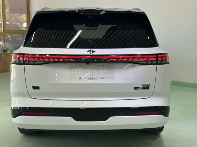 Dongfeng eπ 008 — Фото автомобиля 5