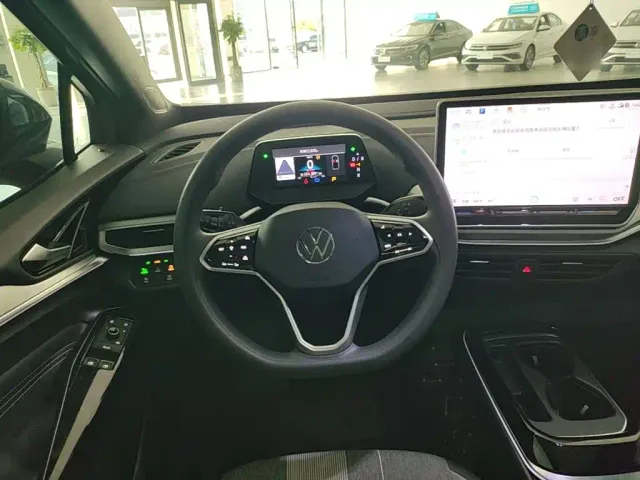 Volkswagen ID.4 Crozz — Фото автомобиля 10