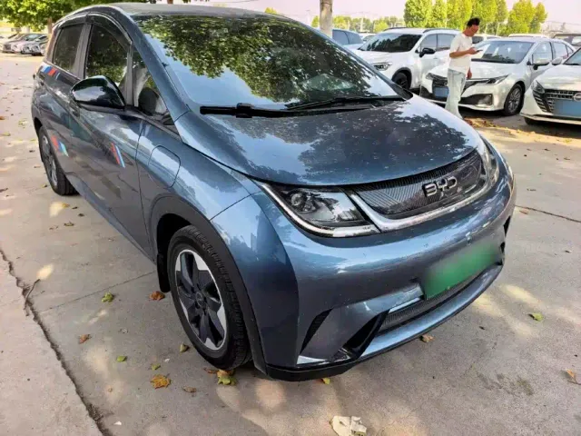 BYD Dolphin — Фото автомобиля 24