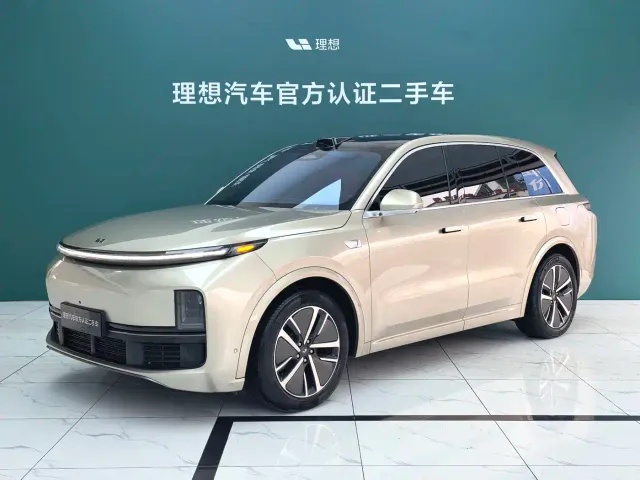 Фотография автомобиля — Li Auto L8