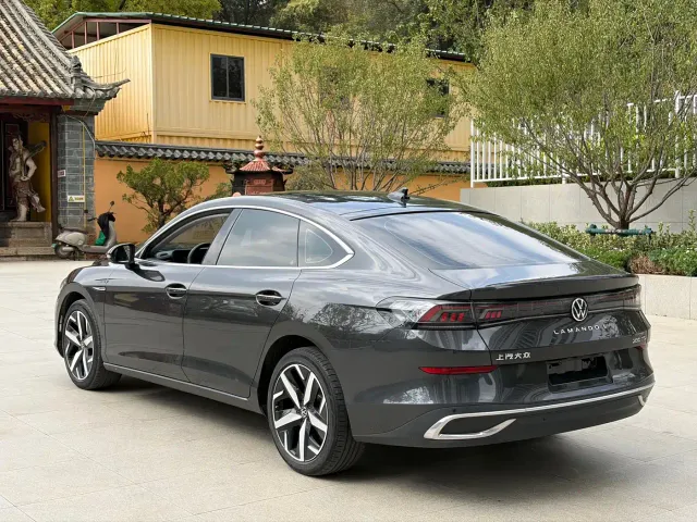 Volkswagen Lamando — Фото автомобиля 13
