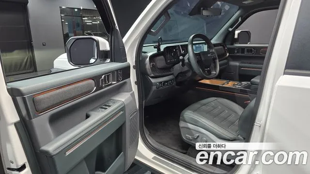 Kia Tasman — Фото автомобиля 10