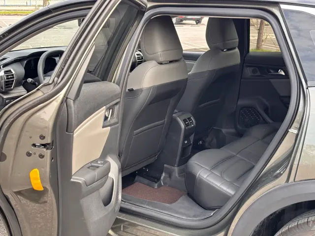 Citroen C5 X — Фото автомобиля 5