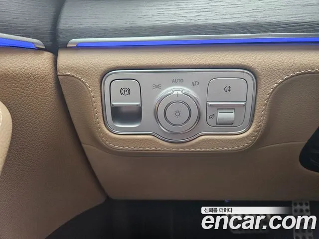 Mercedes-Benz GLS-Class X167 — Фото автомобиля 11