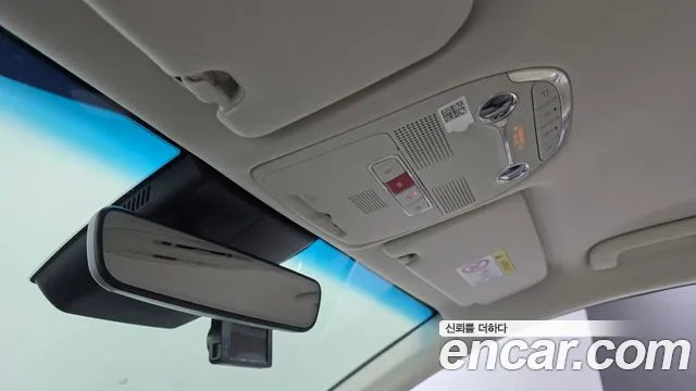 Hyundai Grandeur (New) Hybrid — Фото автомобиля 26