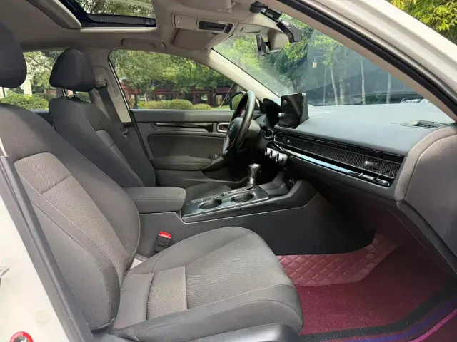 Honda Integra — Фото автомобиля 10