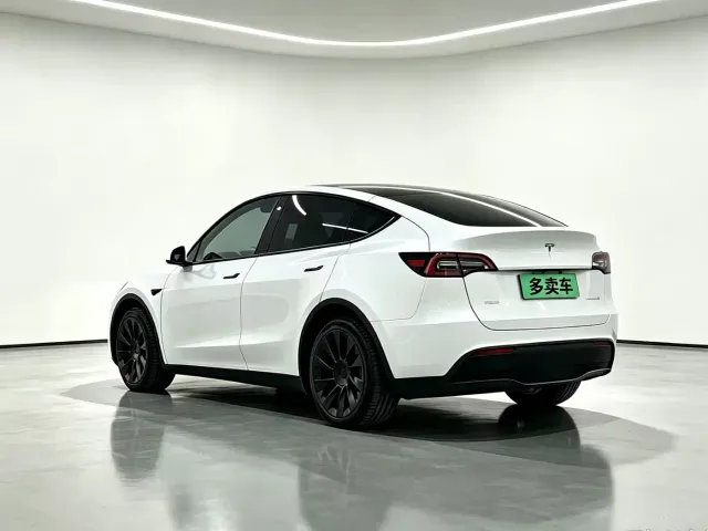Tesla Model Y — Фото автомобиля 9