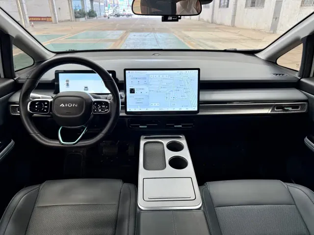 GAC Aion Y — Фото автомобиля 9