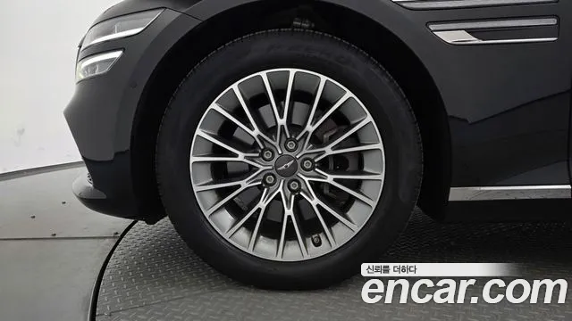 Genesis G80 RG3 — Фото автомобиля 5