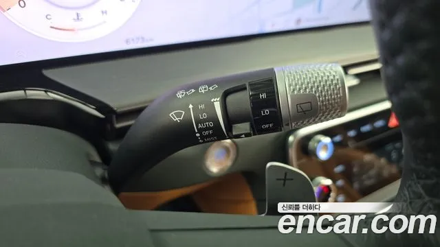 Genesis GV80 2.5T Бензин AWD — Фото автомобиля 20