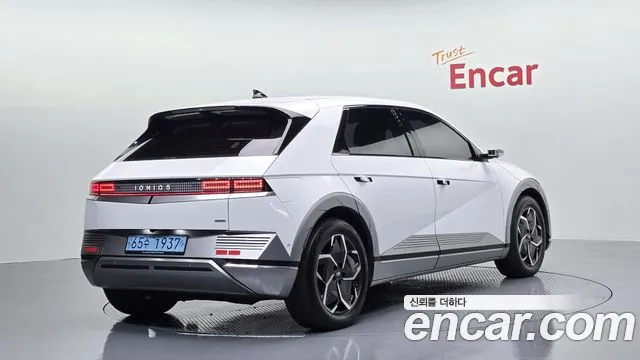 Hyundai Ioniq5 Ioniq5 Long Range AWD — Фото автомобиля 2