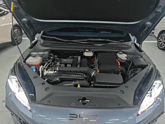 BYD Seal 06 — Фото автомобиля 19