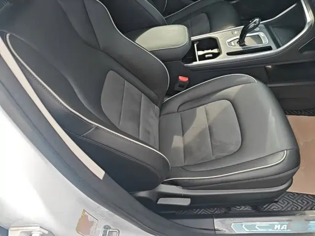 Haval H6 — Фото автомобиля 24