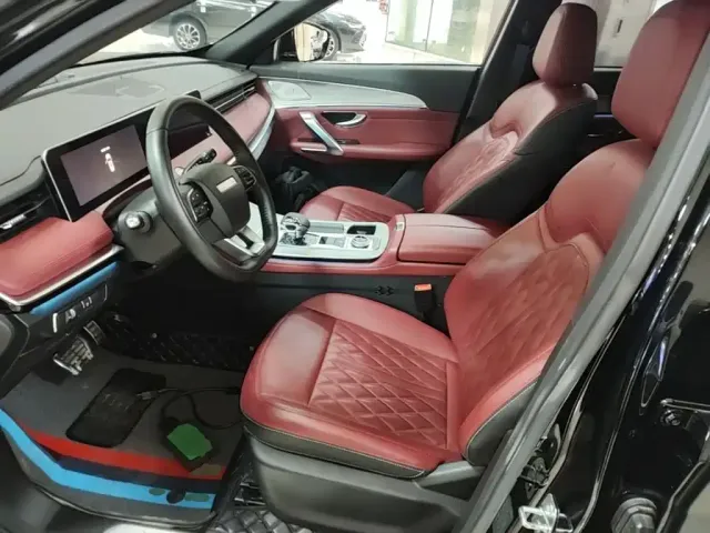 Jetour X70 Plus — Фото автомобиля 14