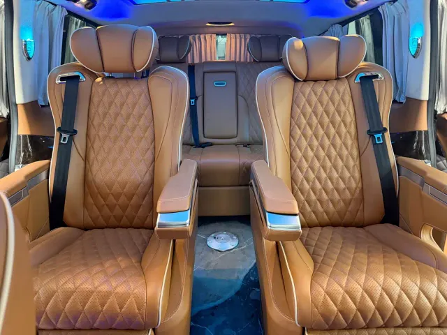 Mercedes-Benz Vito — Фото автомобиля 16