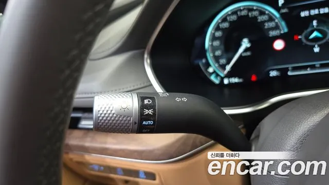 Genesis G80 RG3 — Фото автомобиля 28