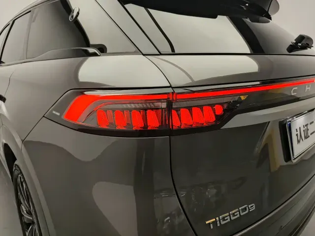 Chery Tiggo 9 — Фото автомобиля 19