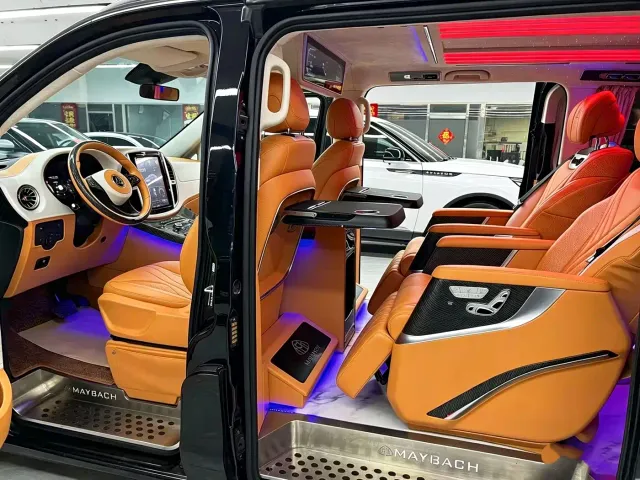 Mercedes-Benz Vito — Фото автомобиля 8