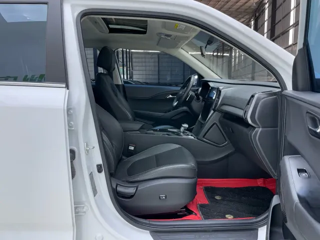Hyundai Beijing Hyundai ix35 2021 240TGDi DCT 2WD GLS Leading Edition — Фото автомобиля 30