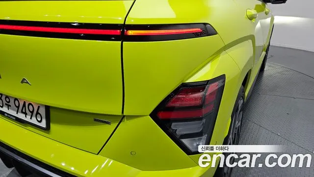 Hyundai Kona SX2 — Фото автомобиля 23