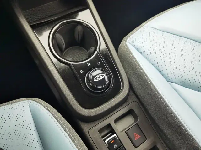 Chery eQ1 — Фото автомобиля 13