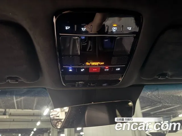 Hyundai Grandeur GN7 — Фото автомобиля 13