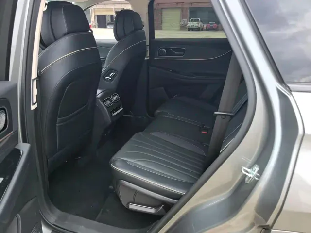 Chery Tiggo 9 — Фото автомобиля 11